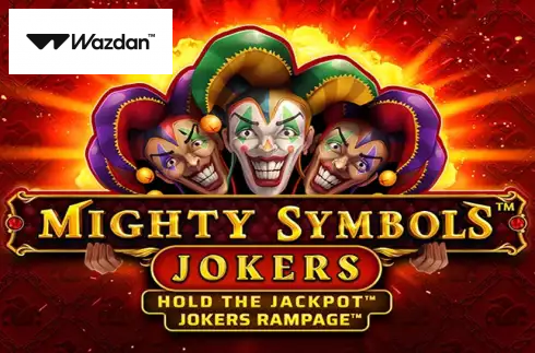Mighty Symbols: Jokers